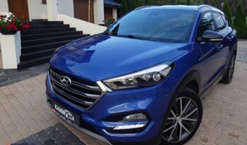 Hyundai Tucson 1.6 GDI BlueDrive Design 2WD full