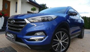 Hyundai Tucson 1.6 GDI BlueDrive Design 2WD full