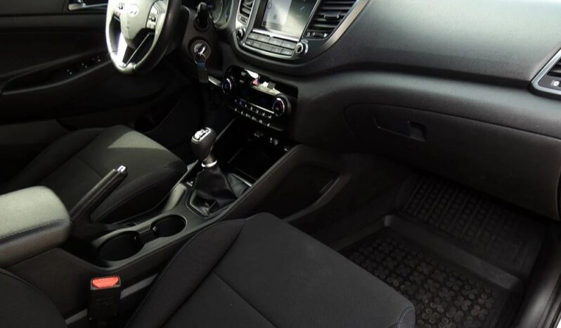 Hyundai Tucson 1.6 GDI BlueDrive Design 2WD full