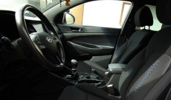 Hyundai Tucson 1.6 GDI BlueDrive Design 2WD full