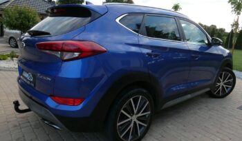 Hyundai Tucson 1.6 GDI BlueDrive Design 2WD full