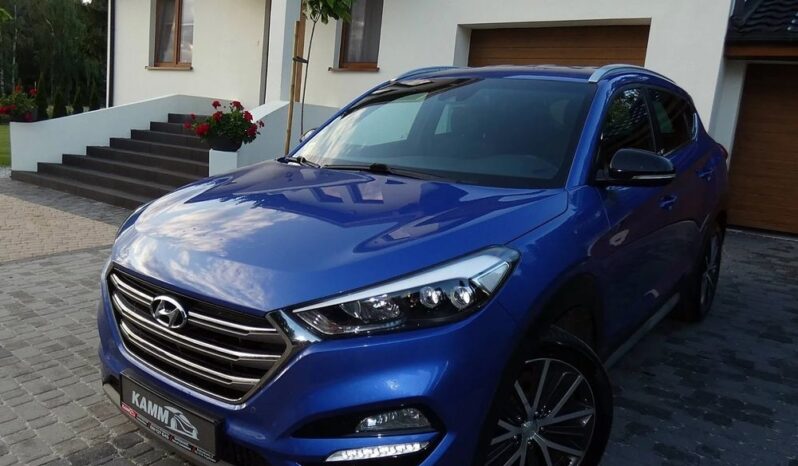 Hyundai Tucson 1.6 GDI BlueDrive Design 2WD full