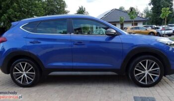 Hyundai Tucson 1.6 GDI BlueDrive Design 2WD full