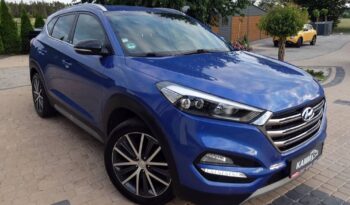 Hyundai Tucson 1.6 GDI BlueDrive Design 2WD full
