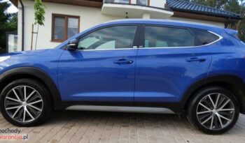 Hyundai Tucson 1.6 GDI BlueDrive Design 2WD full