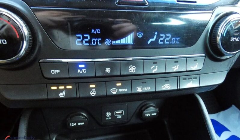 Hyundai Tucson 1.6 GDI BlueDrive Design 2WD full