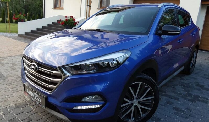 Hyundai Tucson 1.6 GDI BlueDrive Design 2WD full