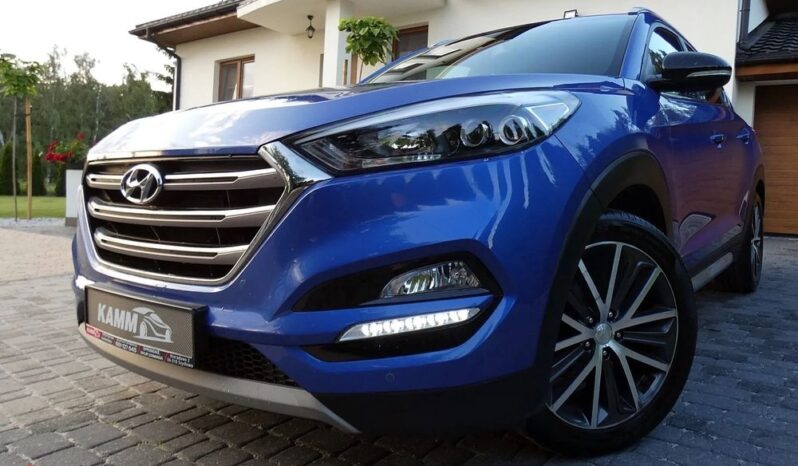 Hyundai Tucson 1.6 GDI BlueDrive Design 2WD full