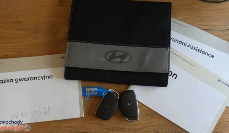 Hyundai Tucson 1.6 GDI BlueDrive Design 2WD full