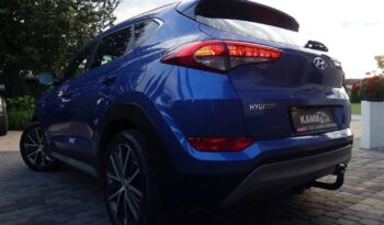Hyundai Tucson 1.6 GDI BlueDrive Design 2WD full