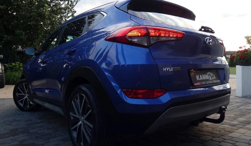 Hyundai Tucson 1.6 GDI BlueDrive Design 2WD full