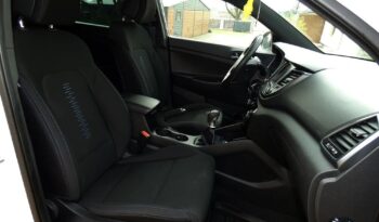 Hyundai Tucson 1.6 GDI BlueDrive Design 2WD full