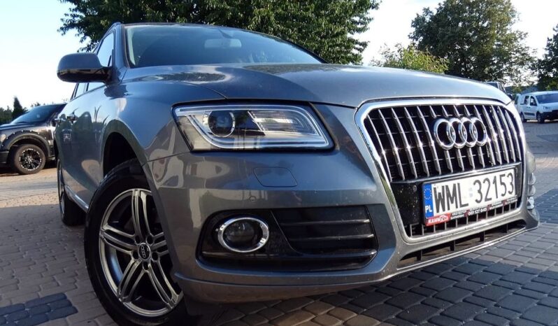 Audi Q5 2.0 TFSI Quattro Tiptronic full