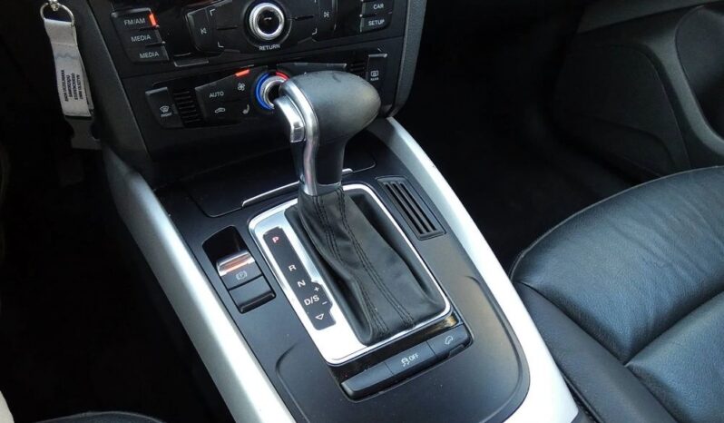 Audi Q5 2.0 TFSI Quattro Tiptronic full
