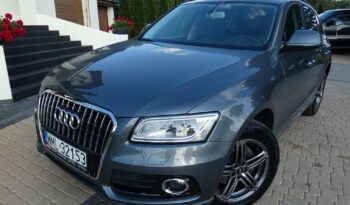 Audi Q5 2.0 TFSI Quattro Tiptronic full