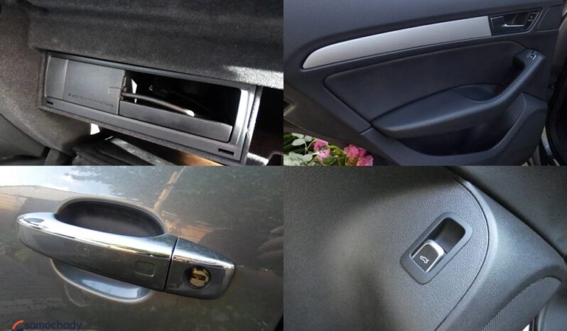 Audi Q5 2.0 TFSI Quattro Tiptronic full