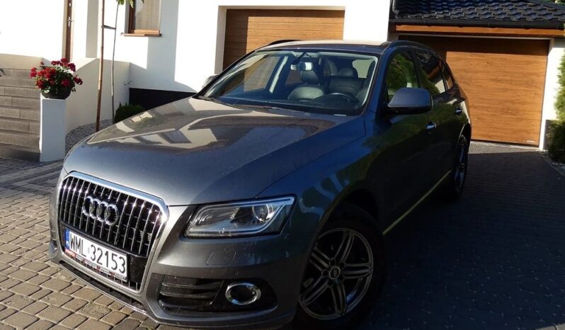 Audi Q5 2.0 TFSI Quattro Tiptronic full