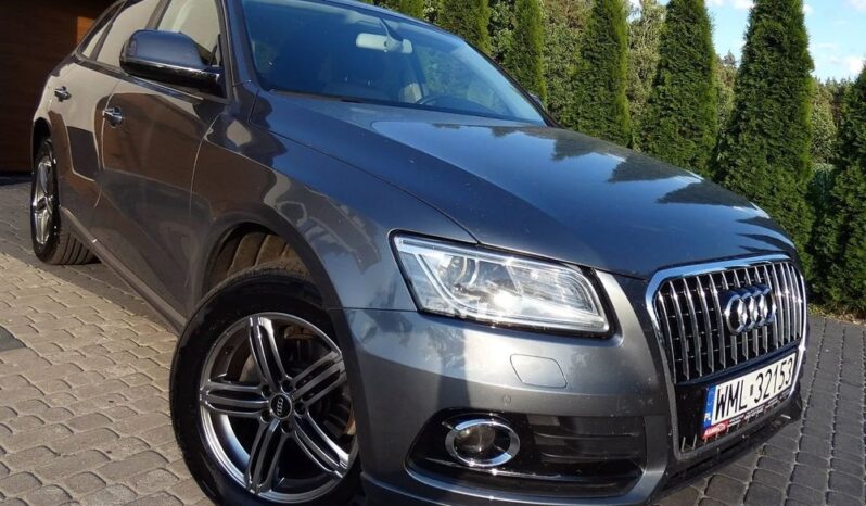 Audi Q5 2.0 TFSI Quattro Tiptronic full
