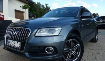 Audi Q5 2.0 TFSI Quattro Tiptronic full