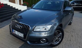 Audi Q5 2.0 TFSI Quattro Tiptronic full