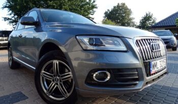 Audi Q5 2.0 TFSI Quattro Tiptronic full