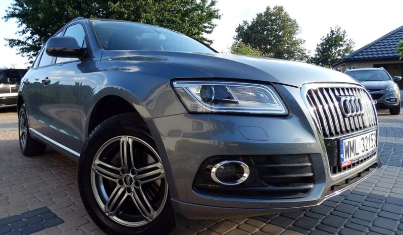Audi Q5 2.0 TFSI Quattro Tiptronic full