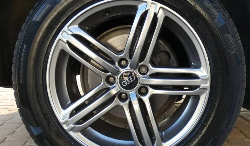 Audi Q5 2.0 TFSI Quattro Tiptronic full