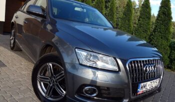 Audi Q5 2.0 TFSI Quattro Tiptronic full