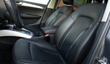 Audi Q5 2.0 TFSI Quattro Tiptronic full