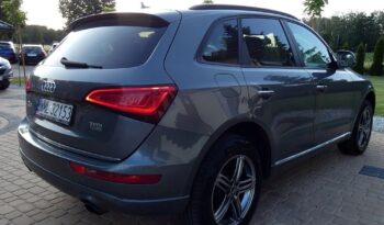 Audi Q5 2.0 TFSI Quattro Tiptronic full