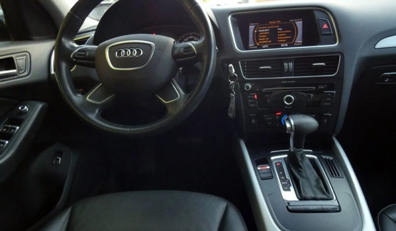 Audi Q5 2.0 TFSI Quattro Tiptronic full