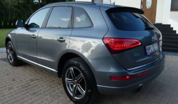 Audi Q5 2.0 TFSI Quattro Tiptronic full