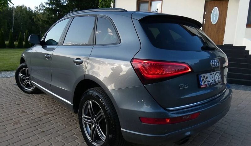 Audi Q5 2.0 TFSI Quattro Tiptronic full