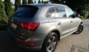 Audi Q5 2.0 TFSI Quattro Tiptronic full