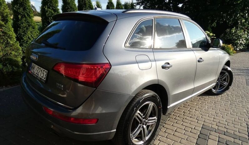 Audi Q5 2.0 TFSI Quattro Tiptronic full