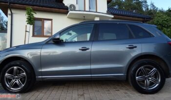 Audi Q5 2.0 TFSI Quattro Tiptronic full