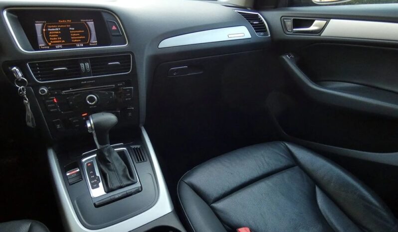 Audi Q5 2.0 TFSI Quattro Tiptronic full