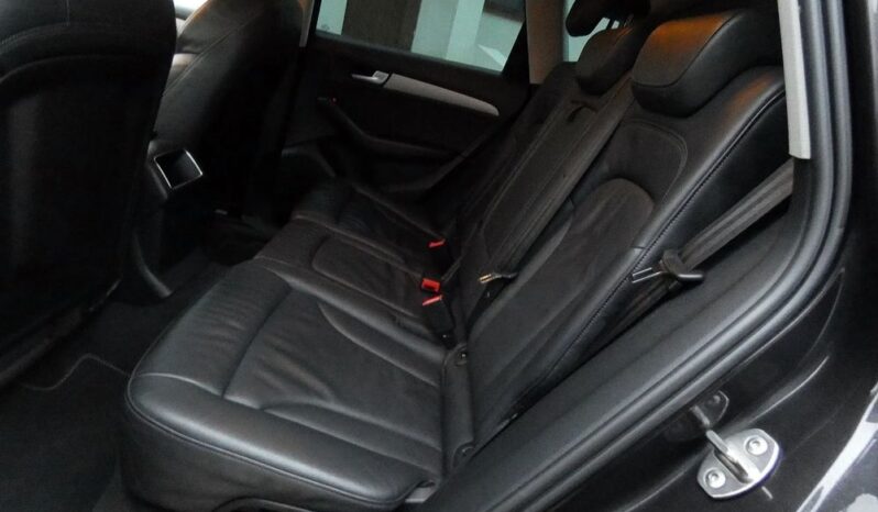Audi Q5 2.0 TFSI Quattro Tiptronic full