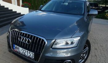 Audi Q5 2.0 TFSI Quattro Tiptronic full