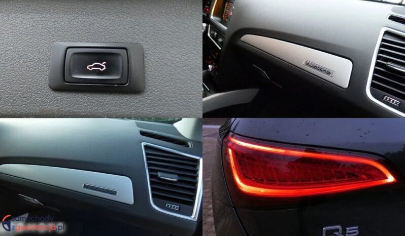 Audi Q5 2.0 TFSI Quattro Tiptronic full