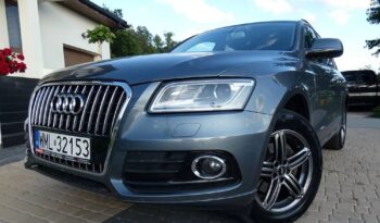 Audi Q5 2.0 TFSI Quattro Tiptronic full
