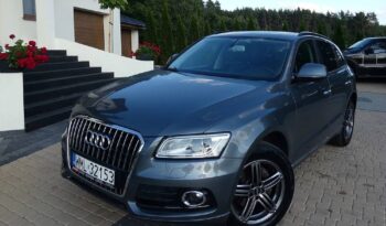 Audi Q5 2.0 TFSI Quattro Tiptronic full