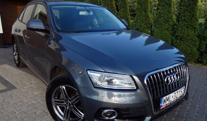 Audi Q5 2.0 TFSI Quattro Tiptronic full