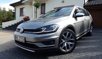 Volkswagen Golf Alltrack 1.8 TSI BMT 4Mot DSG full