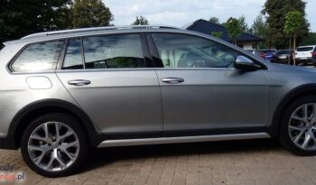 Volkswagen Golf Alltrack 1.8 TSI BMT 4Mot DSG full