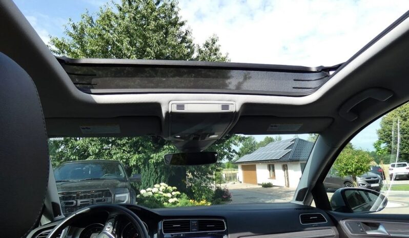Volkswagen Golf Alltrack 1.8 TSI BMT 4Mot DSG full