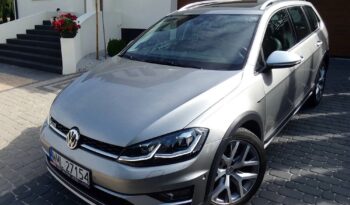 Volkswagen Golf Alltrack 1.8 TSI BMT 4Mot DSG full