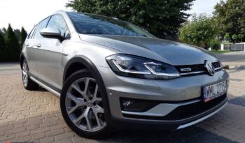 Volkswagen Golf Alltrack 1.8 TSI BMT 4Mot DSG full