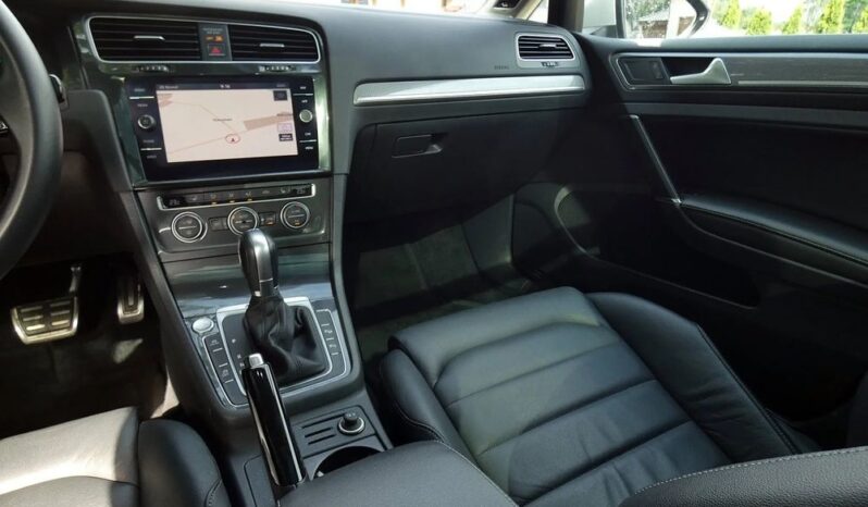 Volkswagen Golf Alltrack 1.8 TSI BMT 4Mot DSG full
