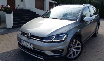 Volkswagen Golf Alltrack 1.8 TSI BMT 4Mot DSG full
